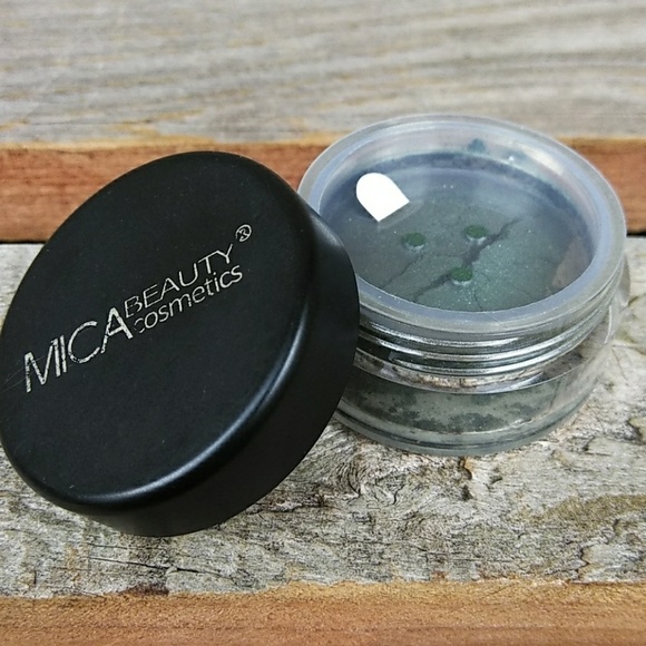 🆕Never Opened: MICA BEAUTY: SHIMMER POWDER - Picture 2 of 5